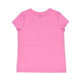 Polo Ralph Lauren Kids Girl's Pink T-shirt