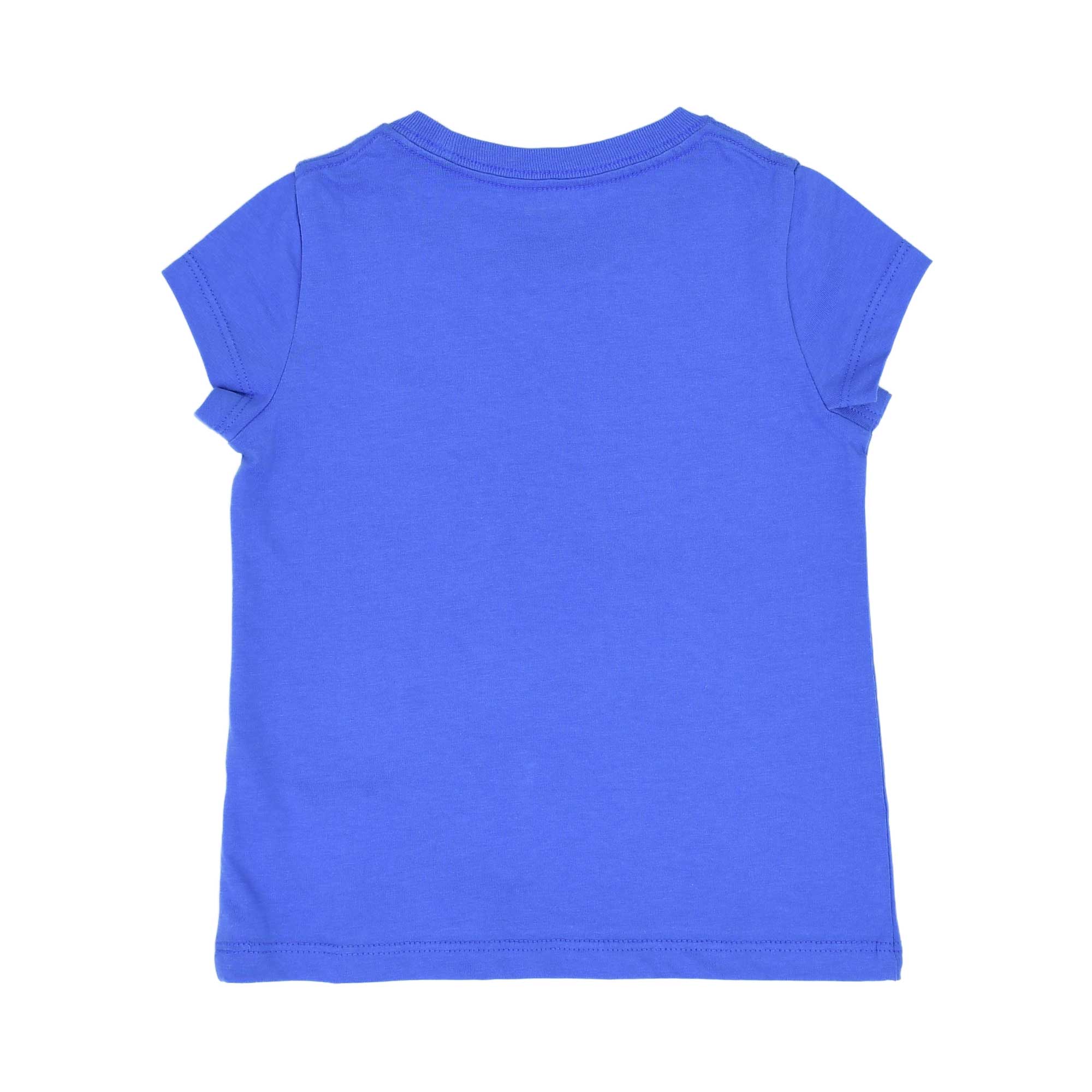 Polo Ralph Lauren Kids Toddler Girls' Classic Fit Crew Neck T-Shirt | GCC | Kids and Teens | Kids and Teens Girl Tops | Kids and Teens Tops | Kids Clothing | Kids Fashion | Kids Girls (3 YRS -16 YRS) | Kids Teen Collection Polo Ralph Lauren Kids Toddler Girls' Classic Fit Crew Neck T-Shirt | GCC | Kids and Teens | Kids and Teens Girl Tops | Kids and Teens Tops | Kids Clothing | Kids Fashion | Kids Girls (3 YRS -16 YRS) | Kids Teen Collection