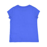 Polo Ralph Lauren Kids Toddler Girls' Classic Fit Crew Neck T-Shirt