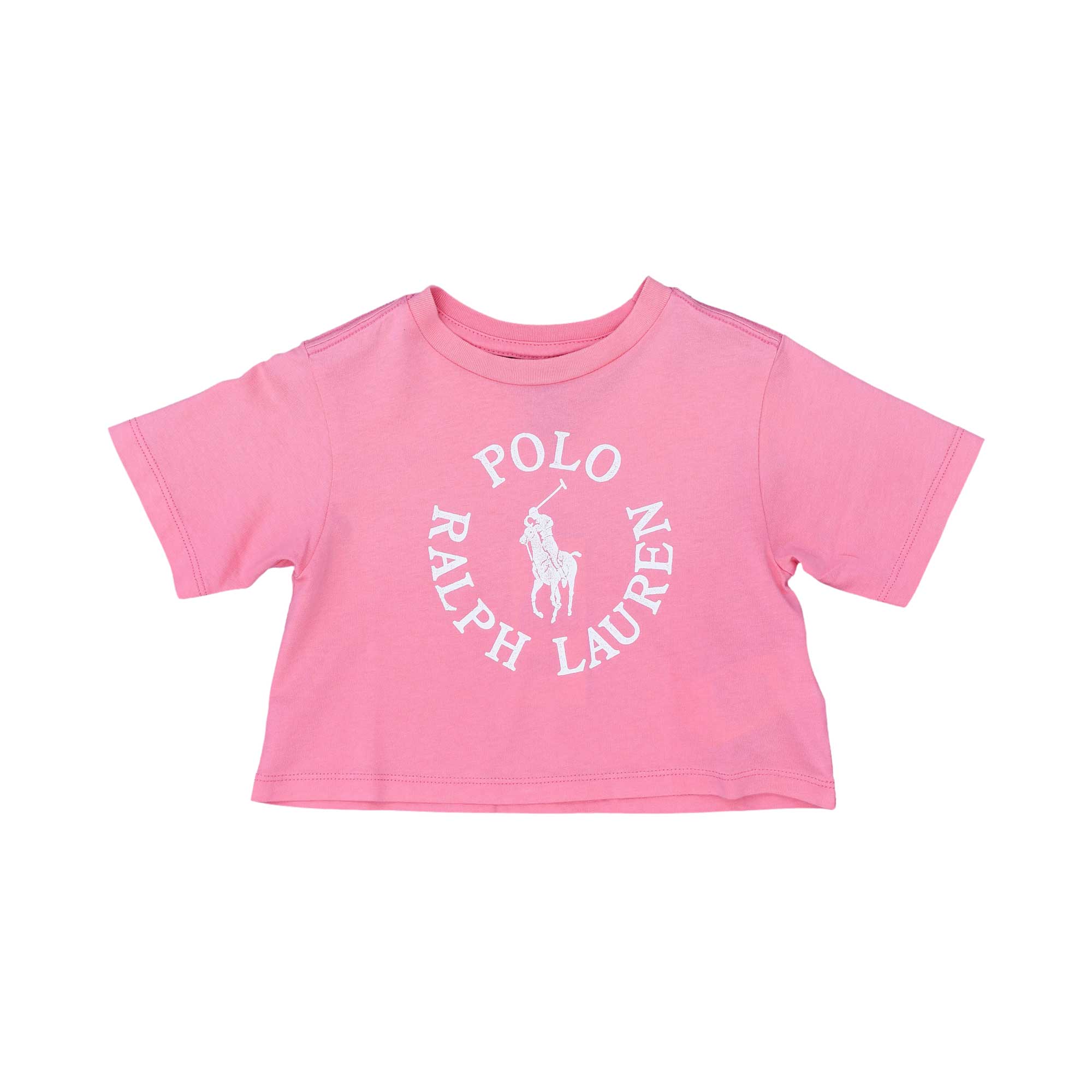 Polo Ralph Lauren Kids Girl's Pink T-Shirt | Baby | Baby Collection | Baby Girl (9M - 36M) | Baby Girl Tops | Baby Tops | Kids and Teens | Kids and Teens Girl Tops | Kids and Teens Tops | Kids Clothing | Kids Fashion | Kids Girls (3 YRS -16 YRS) | Kids Te Polo Ralph Lauren Kids Girl's Pink T-Shirt | Baby | Baby Collection | Baby Girl (9M - 36M) | Baby Girl Tops | Baby Tops | Kids and Teens | Kids and Teens Girl Tops | Kids and Teens Tops | Kids Clothing | Kids Fashion | Kids Girls (3 YRS -16 YRS) | Kids Te