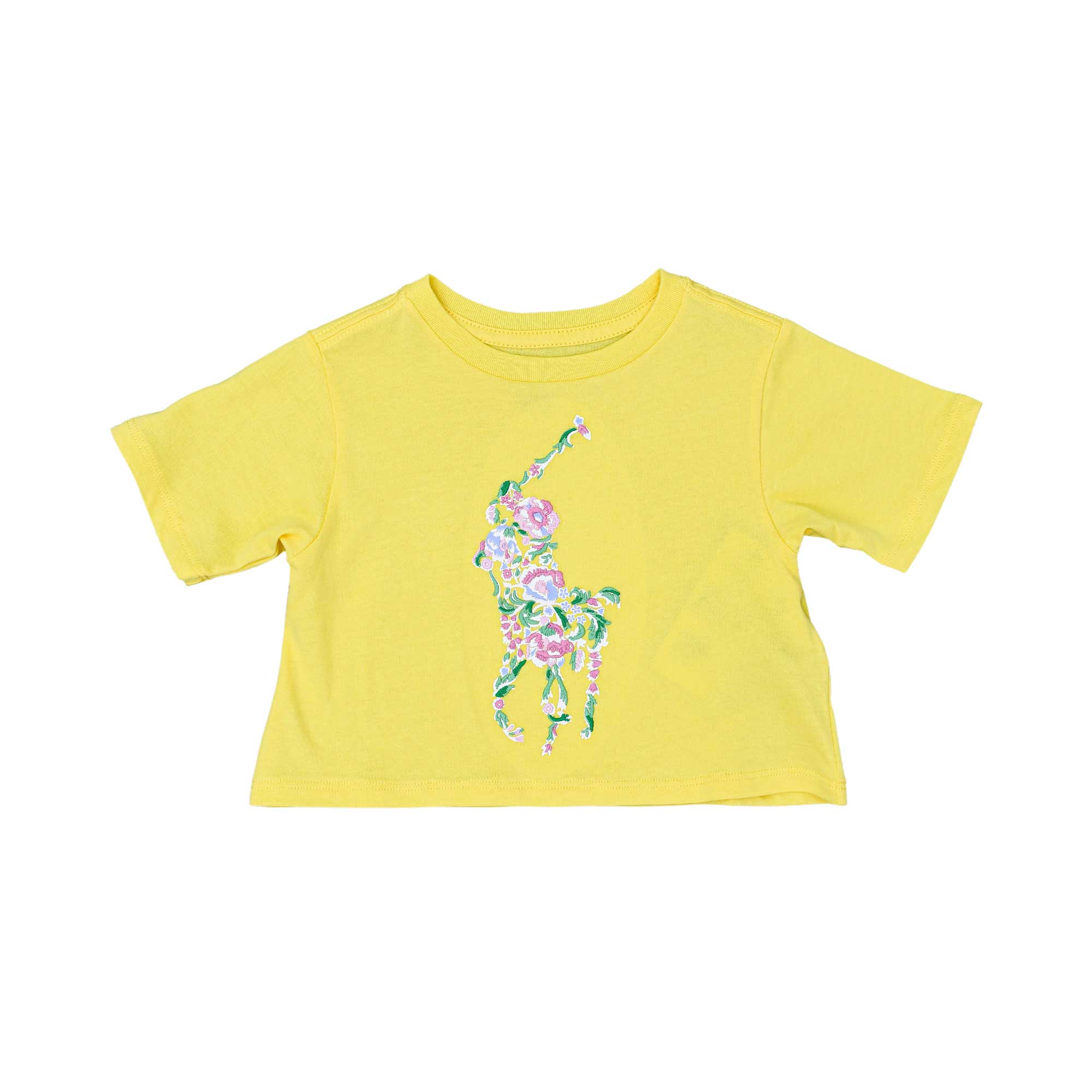 Polo Ralph Lauren Kids Boy's Yellow T-Shirt | Baby | Baby Boy (9M - 36M) | Baby Boy Tops | Baby Collection | Baby Tops | GCC | Kids and Teens | Kids and Teens Boy Tops | Kids and Teens Tops | Kids Boys (3 YRS -16 YRS) | Kids Clothing | Kids Fashion | Kids Polo Ralph Lauren Kids Boy's Yellow T-Shirt | Baby | Baby Boy (9M - 36M) | Baby Boy Tops | Baby Collection | Baby Tops | GCC | Kids and Teens | Kids and Teens Boy Tops | Kids and Teens Tops | Kids Boys (3 YRS -16 YRS) | Kids Clothing | Kids Fashion | Kids
