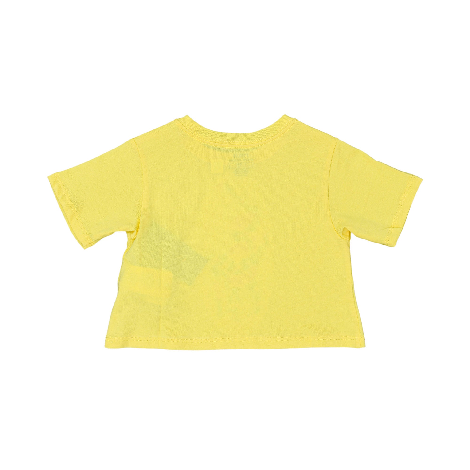 Polo Ralph Lauren Kids Boy's Yellow T-Shirt | Baby | Baby Boy (9M - 36M) | Baby Boy Tops | Baby Collection | Baby Tops | GCC | Kids and Teens | Kids and Teens Boy Tops | Kids and Teens Tops | Kids Boys (3 YRS -16 YRS) | Kids Clothing | Kids Fashion | Kids Polo Ralph Lauren Kids Boy's Yellow T-Shirt | Baby | Baby Boy (9M - 36M) | Baby Boy Tops | Baby Collection | Baby Tops | GCC | Kids and Teens | Kids and Teens Boy Tops | Kids and Teens Tops | Kids Boys (3 YRS -16 YRS) | Kids Clothing | Kids Fashion | Kids