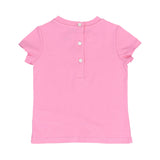 Polo Ralph Lauren Kids Baby Girl's Pink T-shirt