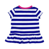Polo Ralph Lauren Kids Baby Girl's Multicolor T-Shirt