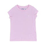 Polo Ralph Lauren Kids Baby Girl's Pink T-Shirt
