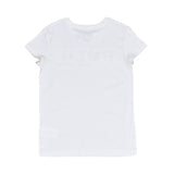 Polo Ralph Lauren Kids Girl's White T-Shirt
