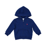 Polo Ralph Lauren Kids Baby Boy's Navy Sweatshirt