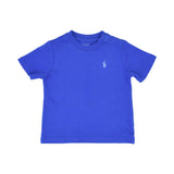 Polo Ralph Lauren Kids Baby Boy's Blue T-Shirt