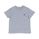 Polo Ralph Lauren Kids Boy's Grey T-Shirt
