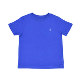 Polo Ralph Lauren Kids Boy's Blue T-Shirt