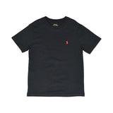 Polo Ralph Lauren Kids Boy's T-shirt with Crew Neck