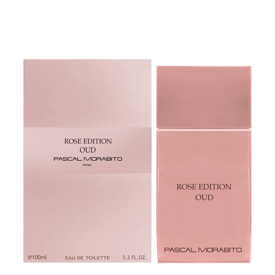 Pascal Morabito Rose Edition Oud EDP 100ML | Beauty | Beauty Fragrances | Beauty Women fragrances | Women | Womens Pascal Morabito Rose Edition Oud EDP 100ML | Beauty | Beauty Fragrances | Beauty Women fragrances | Women | Womens