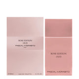 Pascal Morabito Rose Edition Oud EDP 100ML