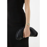 Cerruti 1881 Cerrisi Ladies Mink Dial Stainless Steel Gold Plated Watch