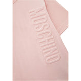 Moschino Kids Girl's Pink Short Sleeve T-Shirt