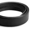 Samsonite AAMIR II Biz Auto Plate Black Leather Belt