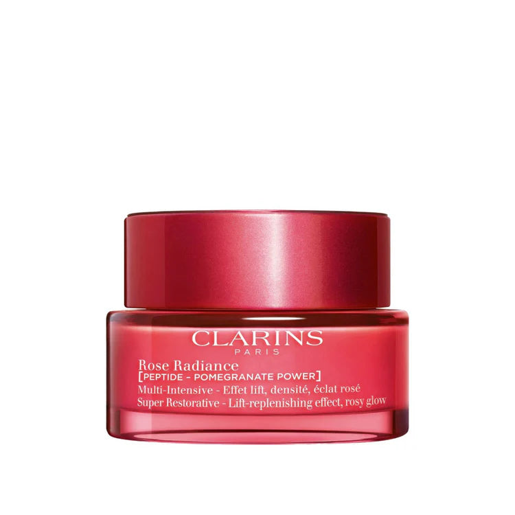 Clarins Super Restorative Rose Radiance 50ml | Beauty | Beauty Selfcare | Beauty Selfcare Skincare | Selfcare Clarins Super Restorative Rose Radiance 50ml | Beauty | Beauty Selfcare | Beauty Selfcare Skincare | Selfcare