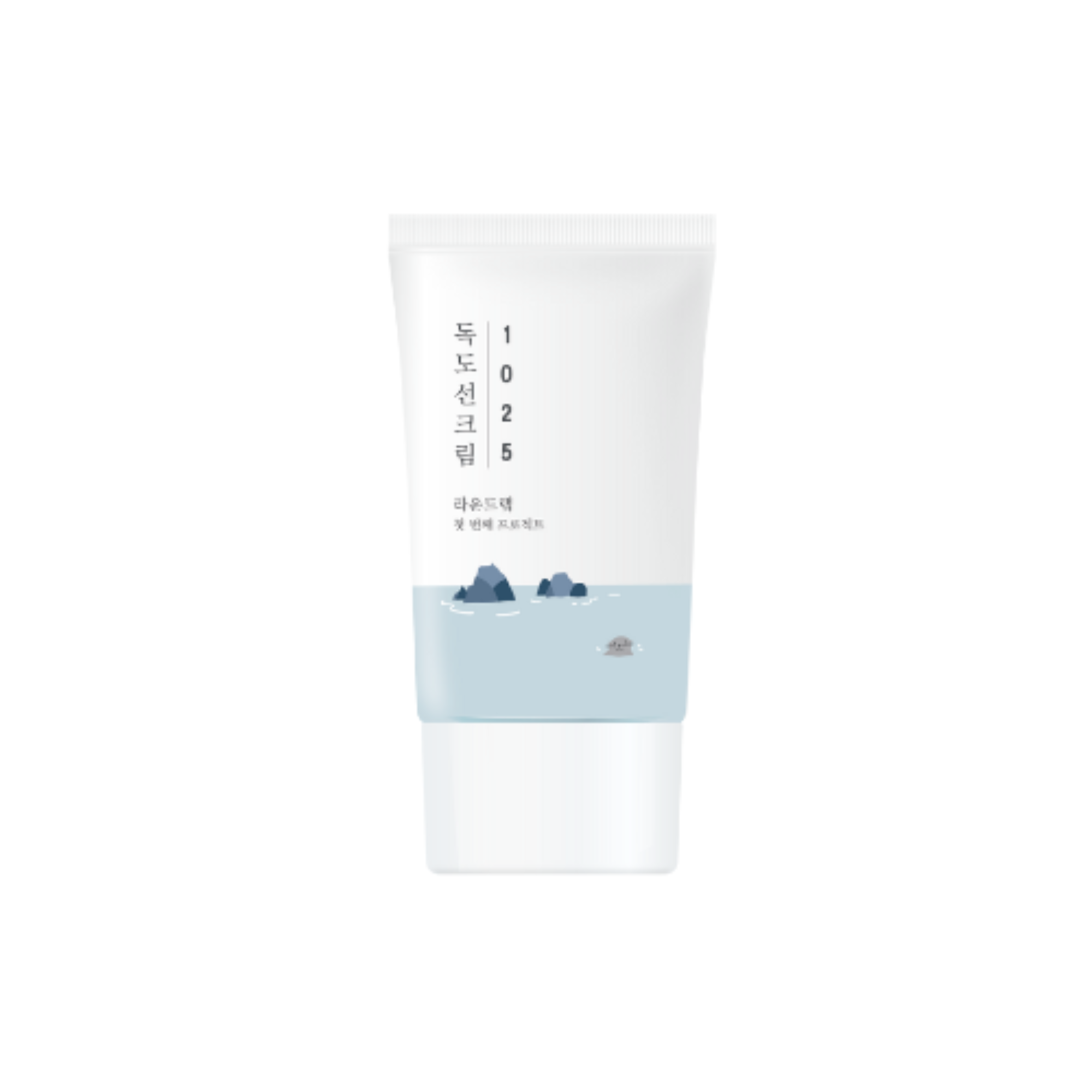 Round Lab 1025 Dokdo Sunscreen 50ml daily facial sun protection