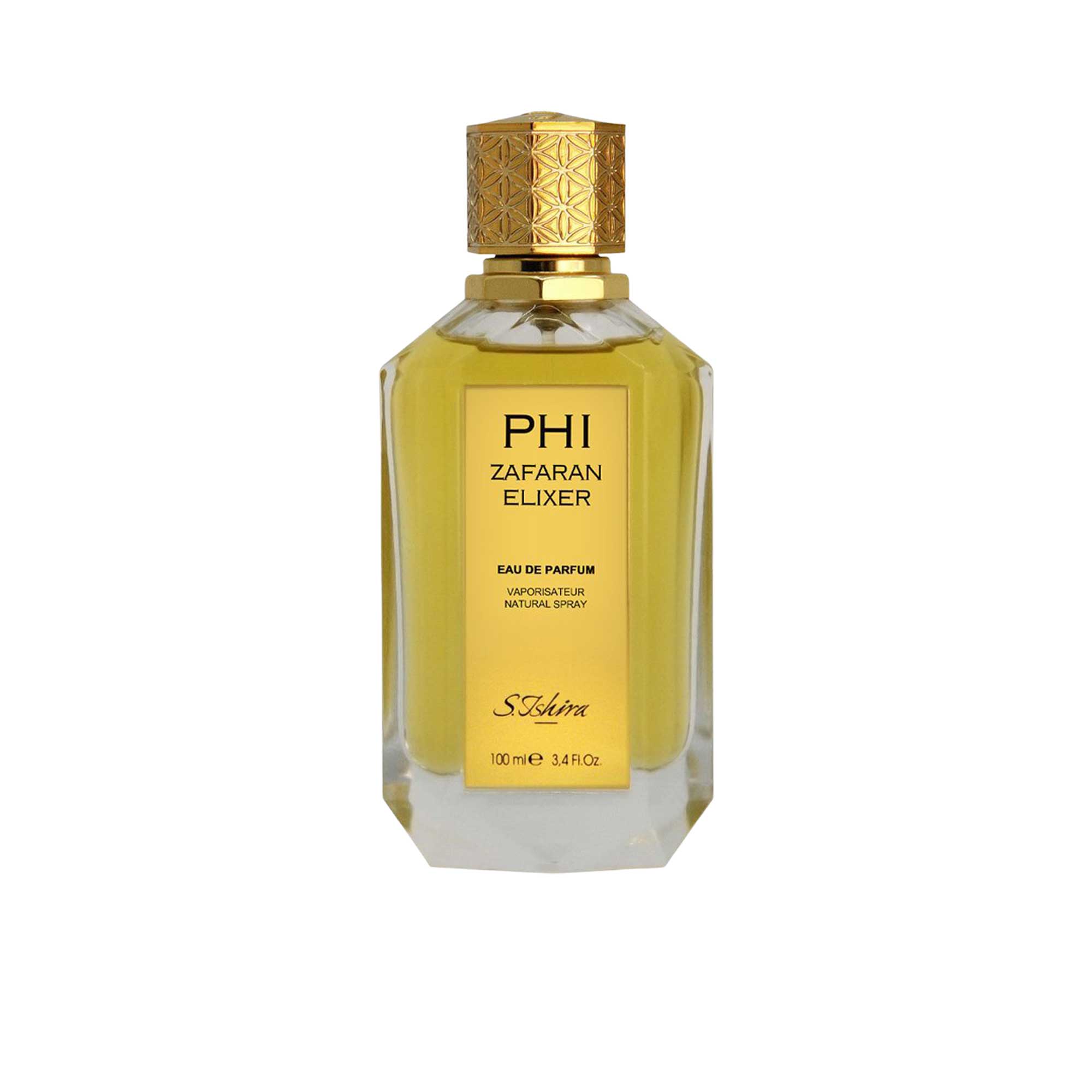 S. Ishira Zafaran Elixir EDP - 100ml
