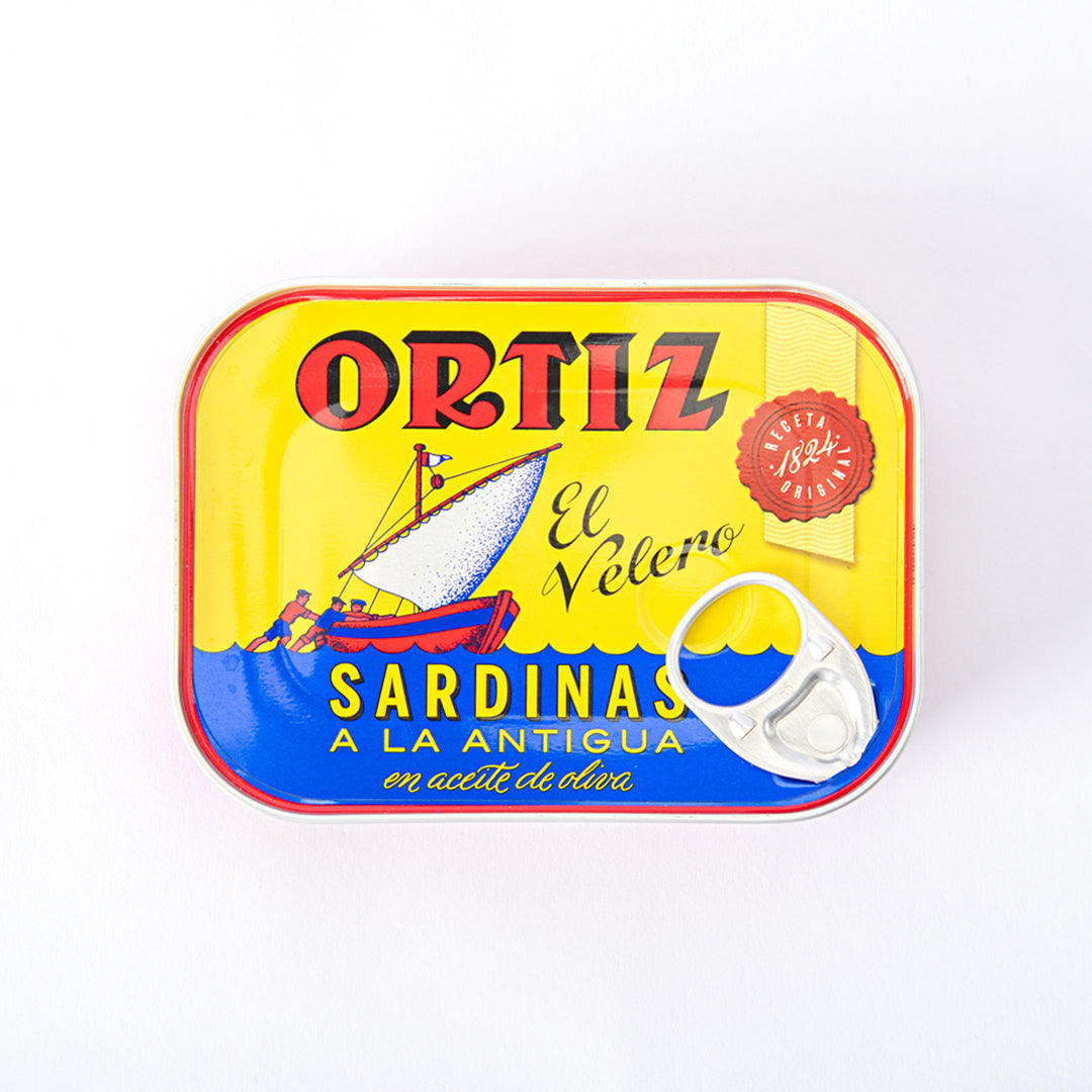 Sardines Old Style 140G | Food Essentials | Seafood Sardines Old Style 140G | Food Essentials | Seafood