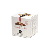Deseo Extra Dark Chocolate Hazelnuts 200g