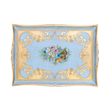 Sezzatini Large Rectangular, Size: Tray 37x53 Cm