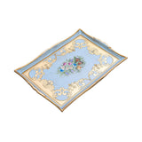 Sezzatini Large Rectangular, Size: Tray 37x53 Cm