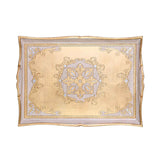 Sezzatini Large Rectangular Tray, Size: 37x53 Cm
