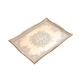 Sezzatini Large Rectangular Tray, Size: 37x53 Cm