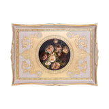 Sezzatini Large Rectangular Tray, Size: 37x53 Cm