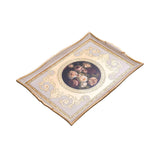 Sezzatini Large Rectangular Tray, Size: 37x53 Cm