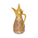 ترمس قهوة سيزاتيني أديماري أورو/أرجنتو/أفوريو، حجم 0.6 لتر