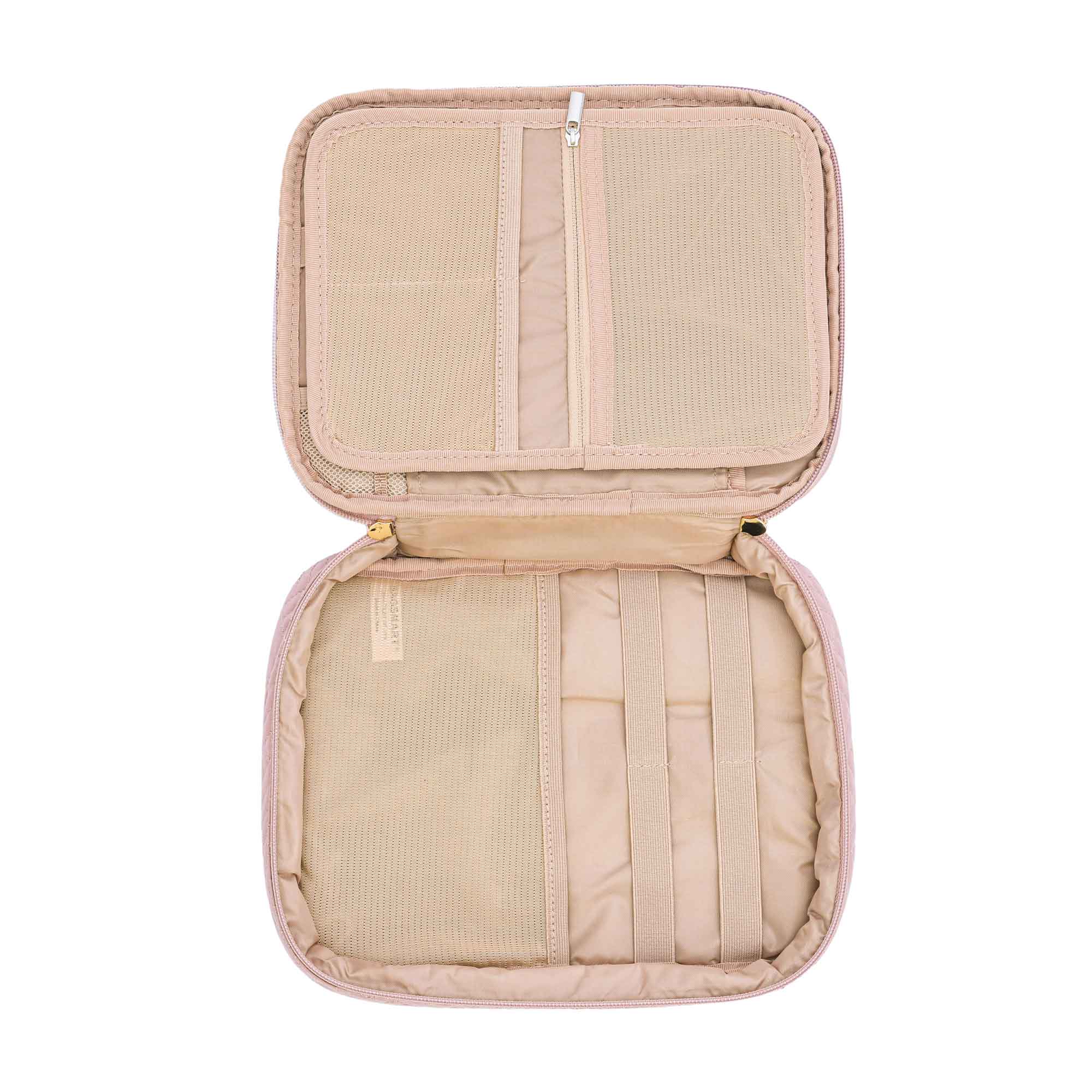 Mosafer Women's Pink Polyester Travel Cable Bag, Size : 27X5X21cm | Luggage | Luggage & Travel | Luggage Travel Accessories | Luggage Travel Accessories Charger & USB | Luggage Travel Accessories Other Travel Accessories | Travel Accessories | View All Lu Mosafer Women's Pink Polyester Travel Cable Bag, Size : 27X5X21cm | Luggage | Luggage & Travel | Luggage Travel Accessories | Luggage Travel Accessories Charger & USB | Luggage Travel Accessories Other Travel Accessories | Travel Accessories | View All Lu
