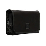 Mosafer Men's Seasonal Collection Black Hanging Toiletry, Size : 25X20X6cm