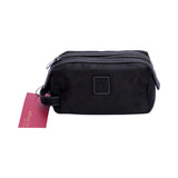 Mosafer Men's Seasonal Collection Black New Toiletry 25X20X6cm