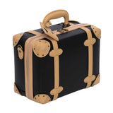 Mosafer Vintage Beauty Case One Size Black