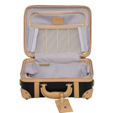 Mosafer Vintage Beauty Case One Size Black