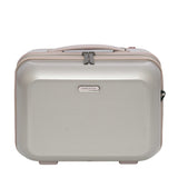 Mosafer Copenhagen Cosmetic Case One Size Pearl