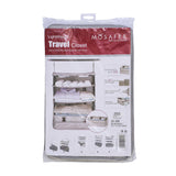 Mosafer Polyester Travel Closet, Size: 45X30X64cm