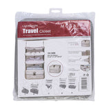 Mosafer Polyester Travel Closet, Size: 30X30X64cm