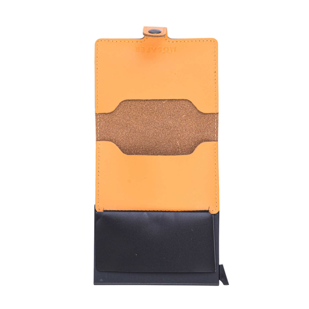 Mosafer Smart Wallets One Size Yellow – Blue Salon