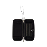 Mosafer Bag-smart Polyester Pink Slim Case, Size : 26X12X3.5cm