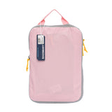 Mosafer Bag-smart Polyester Pink Packing Cubes, Size: 33.4X23.4X4.5cm