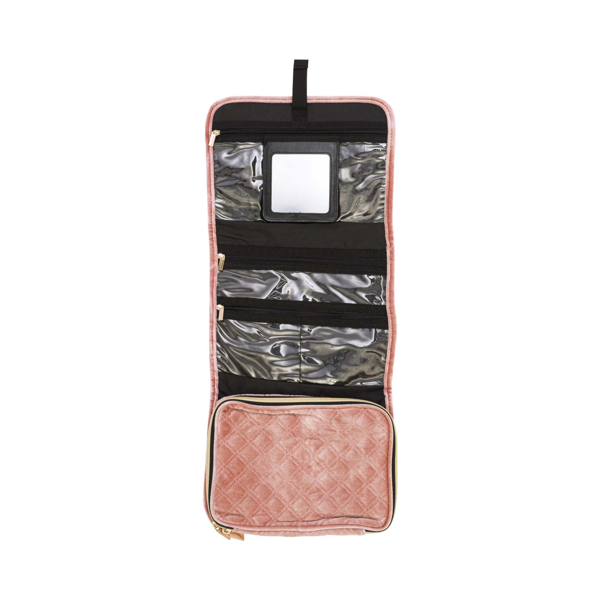 Mosafer Polyster Pink Jewelry Organizer Bag, Size : 25X20X4cm | departure-to-desk | Luggage | Luggage Bags | Luggage Travel Accessories | Luggage Travel Accessories Other Travel Accessories | Luggage Travel Accessories Toiletries | Tools & Accessories | V Mosafer Polyster Pink Jewelry Organizer Bag, Size : 25X20X4cm | departure-to-desk | Luggage | Luggage Bags | Luggage Travel Accessories | Luggage Travel Accessories Other Travel Accessories | Luggage Travel Accessories Toiletries | Tools & Accessories | V