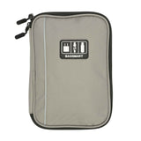 Mosafer Bag-smart Polyester Light Grey Electronics Organizer, Size: 16X2.5X24cm