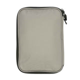Mosafer Bag-smart Polyester Light Grey Electronics Organizer, Size: 16X2.5X24cm