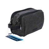 Mosafer Women's Cosmetic Canvas Bag, Size : 25X14X15cm