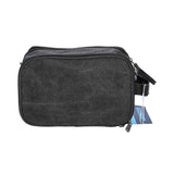 Mosafer Women's Cosmetic Canvas Bag, Size : 25X14X15cm