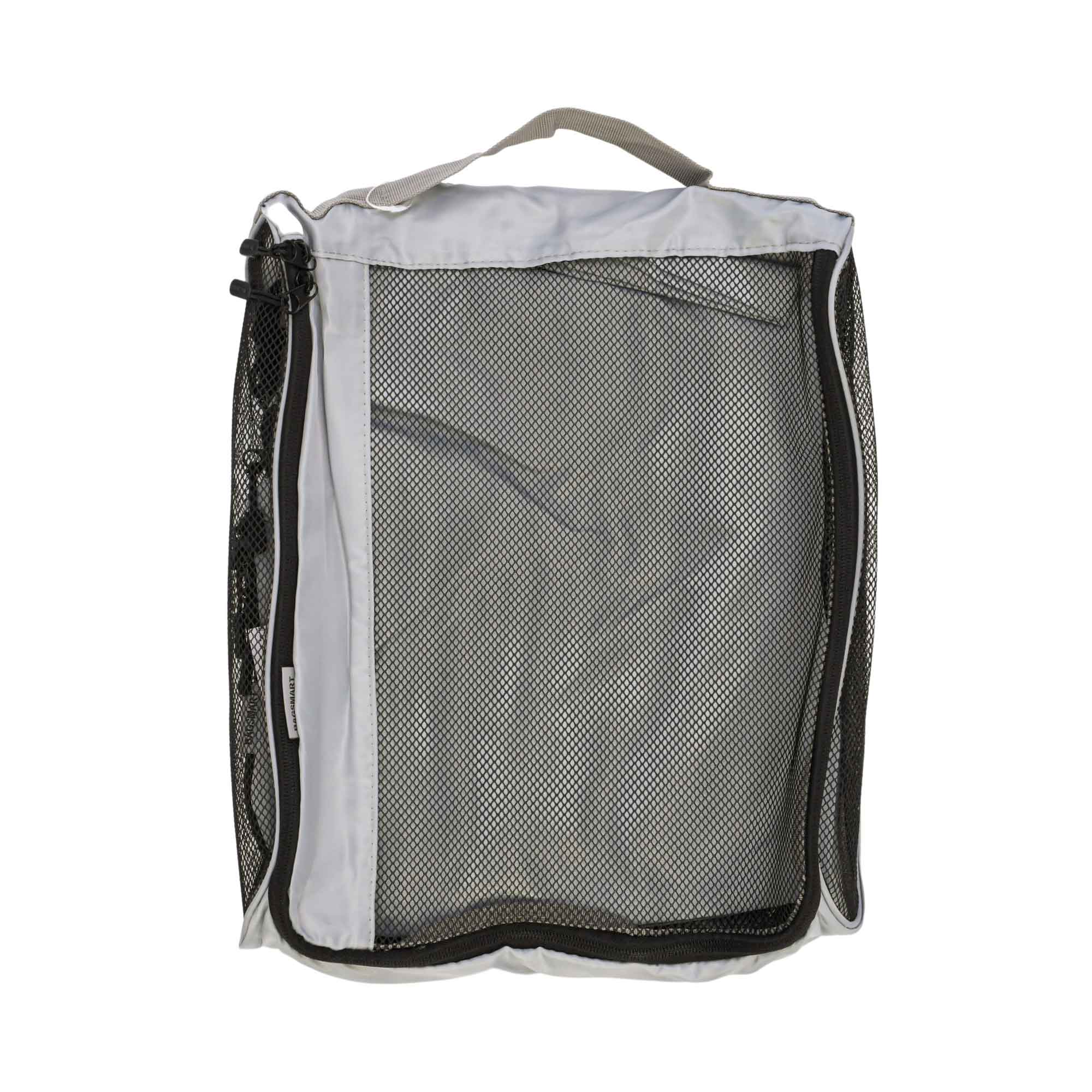 Mosafer Polyester Grey Packing Cubes Bag, Size : 38X30X2.5cm | departure-to-desk | Luggage | Luggage & Travel | Luggage Travel Accessories | Luggage Travel Accessories Toiletries | View All Luggage Mosafer Polyester Grey Packing Cubes Bag, Size : 38X30X2.5cm | departure-to-desk | Luggage | Luggage & Travel | Luggage Travel Accessories | Luggage Travel Accessories Toiletries | View All Luggage