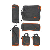 Mosafer Bag-smart Polyester Packing Cubes, Size: 38X30X2.5cm